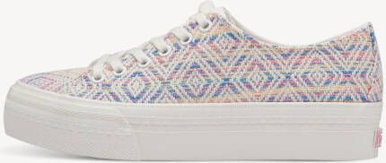 TAMARIS Sneaker multicolor 41