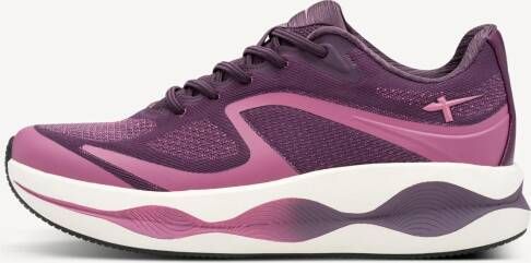 TAMARIS Sneaker lila 41