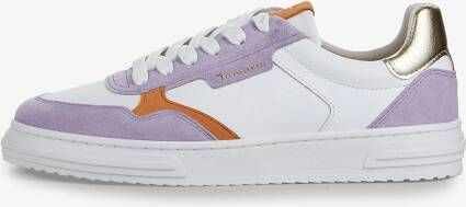 TAMARIS Sneaker lila 42