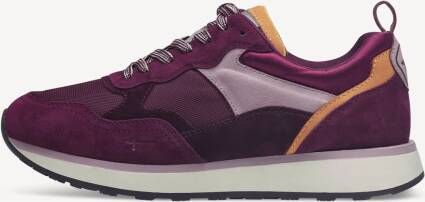 TAMARIS Sneaker lila 42