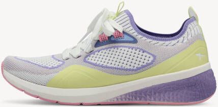 TAMARIS Sneaker lila 42