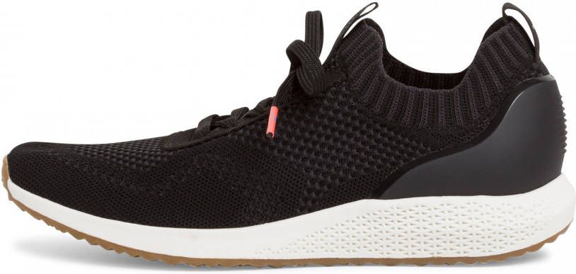 TAMARIS Sneaker met zwart gevlekt