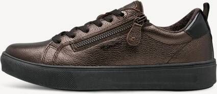 TAMARIS Sneaker metallic 37