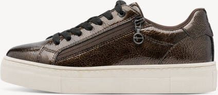 TAMARIS Sneaker metallic 39