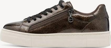 TAMARIS Sneaker metallic 39