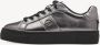 Tamaris Plateausneakers vrijetijdsschoen lage schoen veterschoen met gepolsterde schacht - Thumbnail 5
