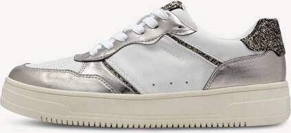 TAMARIS Sneaker metallic 41