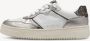 Tamaris Core Dames Sneakers PEWTER COMB - Thumbnail 3