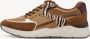 Tamaris Dames Sneaker 1-23745-43 961 normaal - Thumbnail 2
