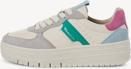 TAMARIS Sneaker multicolor 40