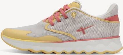 TAMARIS Sneaker oranje 36