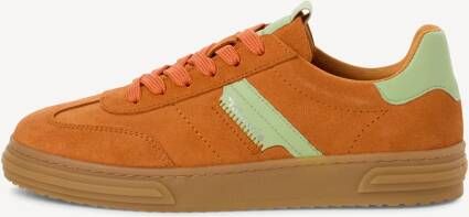 TAMARIS Sneaker oranje 37