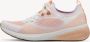 Tamaris Slip-on sneakers vrijetijdsschoen lage schoen slippers met aangebrachte veters - Thumbnail 4