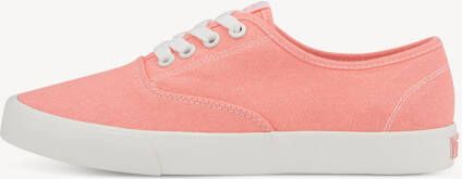 TAMARIS Sneaker oranje 38