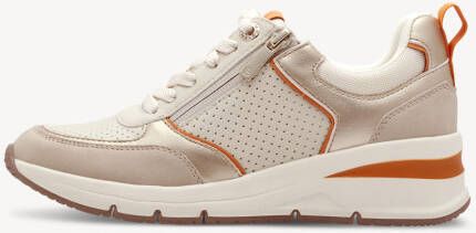 TAMARIS Sneaker oranje 39