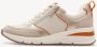 Tamaris Sneaker 1-23721-42 608 Dames Lage Damesschoenen Vegan M2372142 - Thumbnail 3