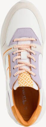 Tamaris damestrainers 1-23710-44 608 Low Top Damesleer M2371044 - Foto 3