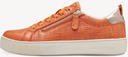 TAMARIS Sneaker oranje 42