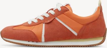 TAMARIS Sneaker oranje 42