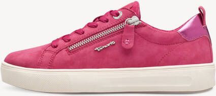 TAMARIS Sneaker pink 36