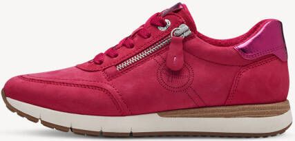Tamaris COMFORT 8-83702-42 556 Fuxia-Sneakers -veterschoen - Foto 5