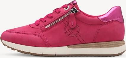 TAMARIS Sneaker pink 37