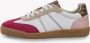 Tamaris Moderne damessneaker in effen kleur - Thumbnail 2