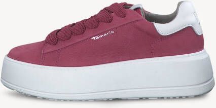 TAMARIS Sneaker pink 36