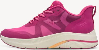 TAMARIS Sneaker pink 38