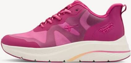 TAMARIS Sneaker pink 38