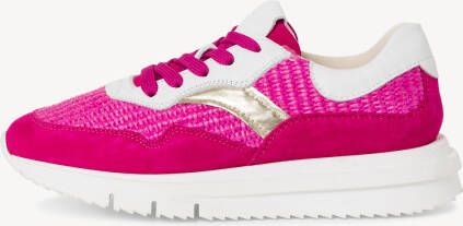 TAMARIS Sneaker pink 39