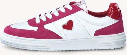 TAMARIS Sneaker pink 41