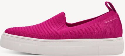 TAMARIS Sneaker pink 41