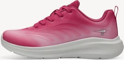 TAMARIS Sneaker pink 41