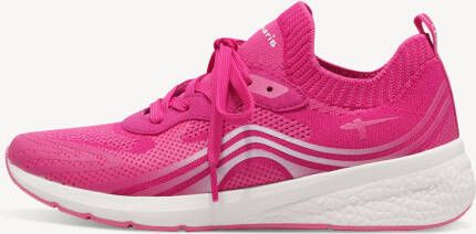 TAMARIS Sneaker pink 42