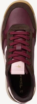 Tamaris Dames Sneaker 1-23718-45 534 - Foto 3