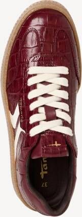 Tamaris Dames Sneaker 1-23723-44 544 - Foto 4