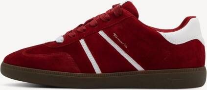 TAMARIS Sneaker rood 39