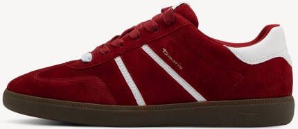 TAMARIS Sneaker rood 39