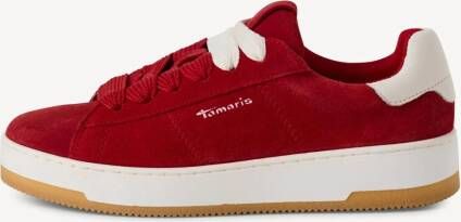 TAMARIS Sneaker rood 42