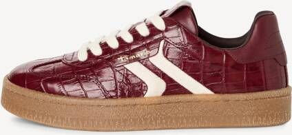 TAMARIS Sneaker rood 42