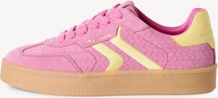 TAMARIS Sneaker roze 37