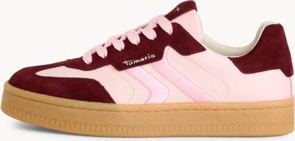 TAMARIS Sneaker roze 37