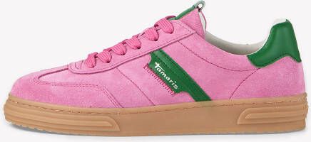 TAMARIS Sneaker roze 39