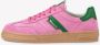 Tamaris Sneaker Low Top Dames 1-23788-42 5A1 Damesschoenen Leer M2378842 - Thumbnail 4