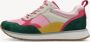 Tamaris dames sportschoenen 1-23741-43 514 damesschoenen M2374143 Pink Comb - Thumbnail 4