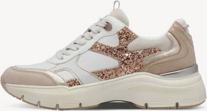 TAMARIS Sneaker roze 42