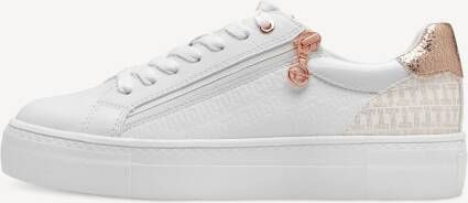 TAMARIS Sneaker wit 36