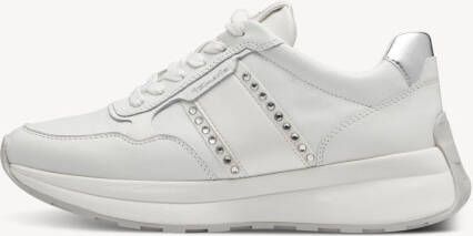 TAMARIS Sneaker wit 36