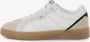 Tamaris Lage Top Sneaker 1-23702-44 197 Damesschoenen M2370244 I197 White Comb - Thumbnail 3